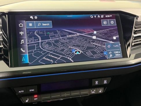 Used 2024 Audi Q4 e-tron Premium Plus w/ Premium Plus image 21