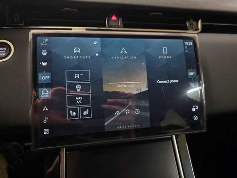 New 2026 Land Rover Range Rover Evoque Dynamic SE image 26