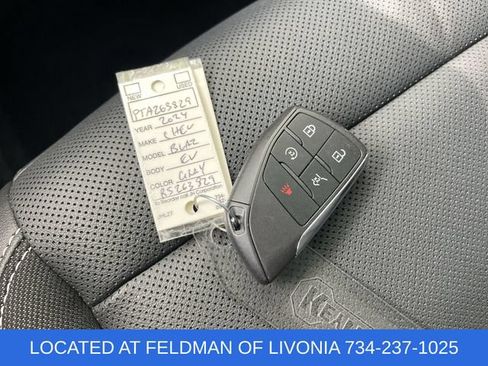 Certified 2024 Chevrolet Blazer EV LT AWD/4WD image 33