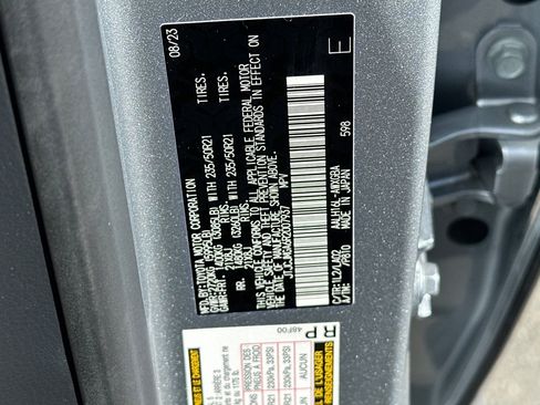 Used 2024 Lexus RX 450h 450h+ Luxury w/ Convenience Package image 29