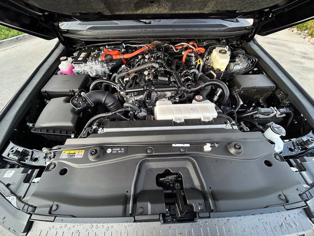 Used 2027 Toyota Land Cruiser w/ Premium Package AWD/4WD image 29