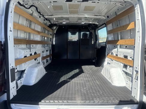Used 2023 Ford Transit 250 Low Roof w/ Exterior Upgrade Package RWD image 17