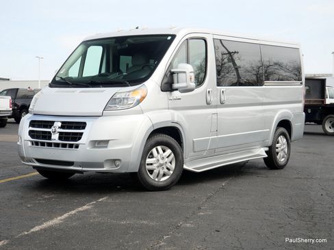 Used 2017 RAM ProMaster 1500 w/ Premium Appearance Group FWD image 20