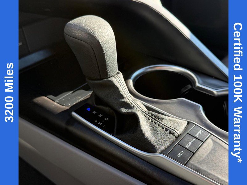 Used 2024 Toyota Camry LE w/ Convenience Package FWD image 19