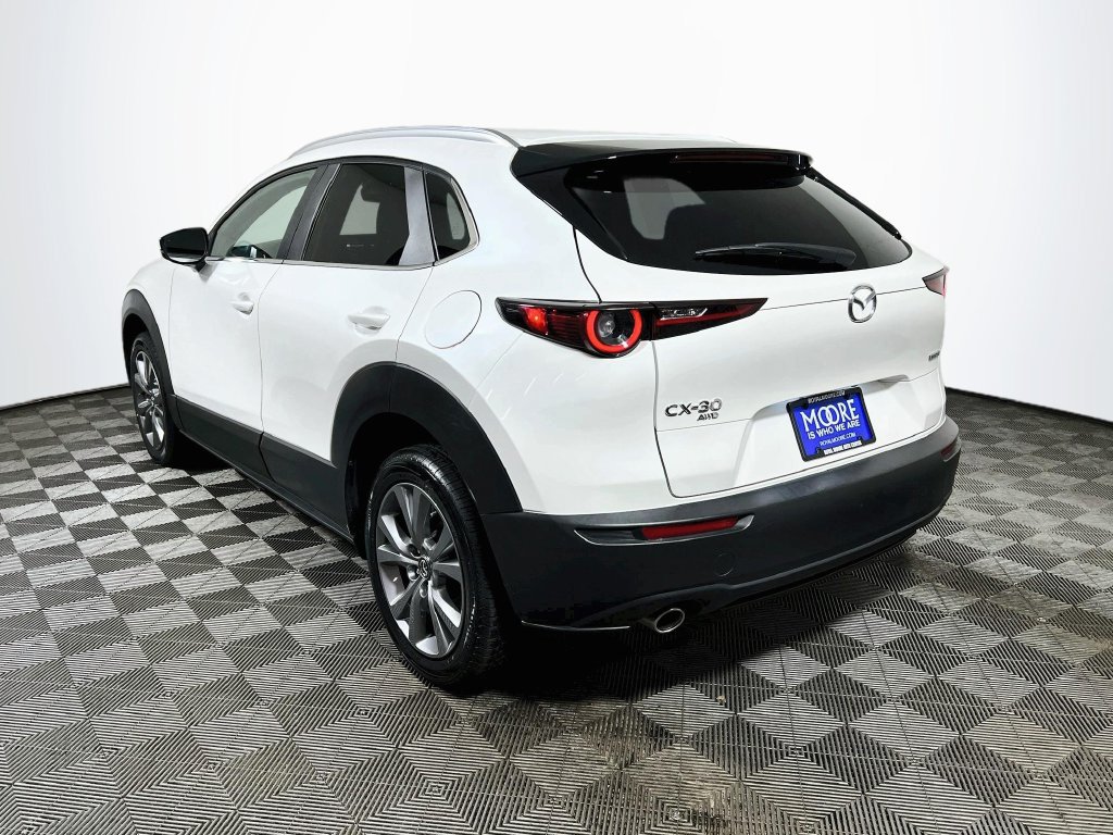Used 2025 MAZDA CX-30 AWD 2.5 S w/ Preferred Package image 5