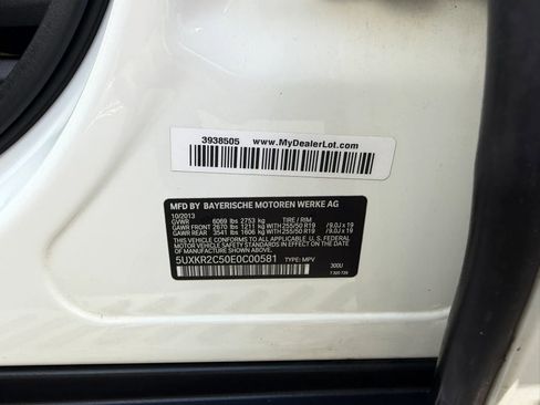 Used 2014 BMW X5 sDrive35i image 33