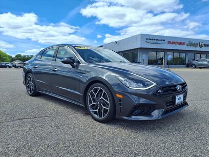 Used 2022 Hyundai Sonata N Line w/ Cargo Package