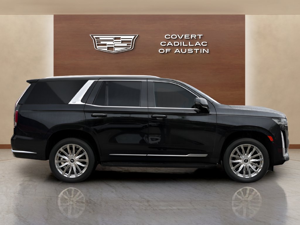 Used 2021 Cadillac Escalade Premium Luxury RWD image 5