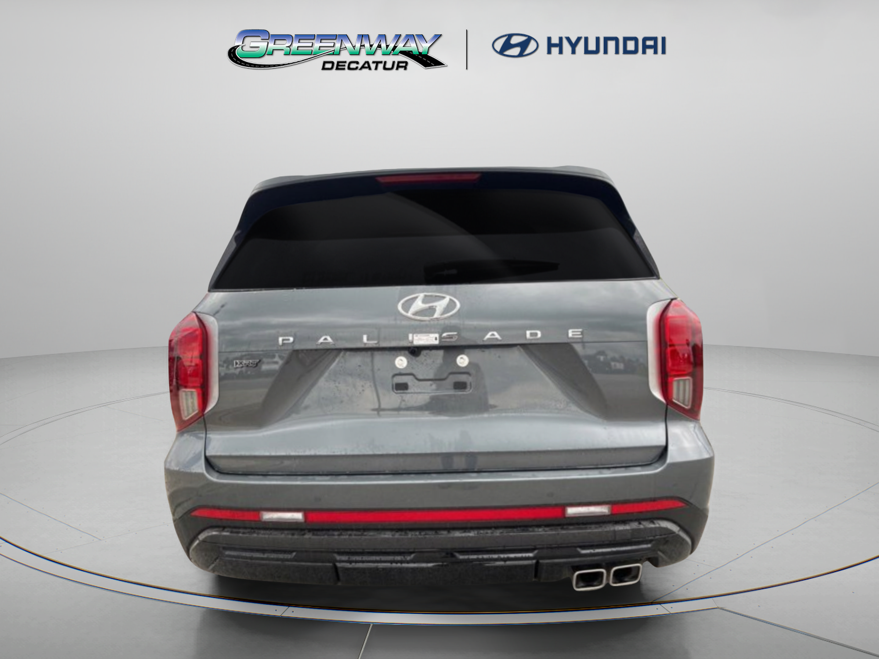 Certified 2025 Hyundai Palisade XRT FWD image 6