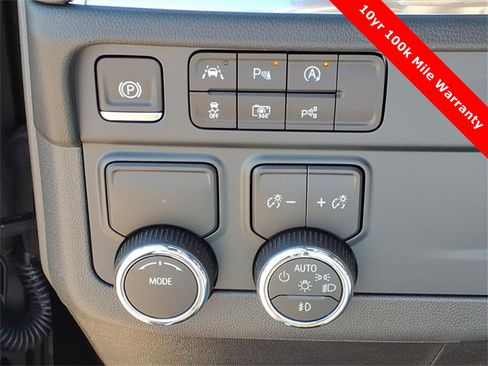 New 2025 Chevrolet Tahoe Premier image 27