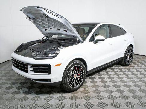 New 2026 Porsche Cayenne S AWD/4WD image 34