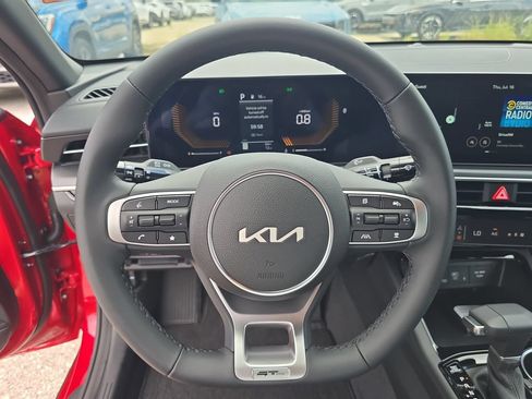 New 2026 Kia K5 GT-Line FWD image 28