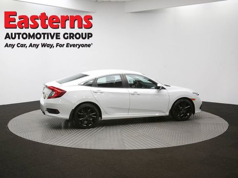 Used 2020 Honda Civic Sport image 41