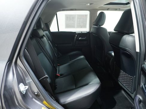 Used 2021 Toyota 4Runner Nightshade image 13