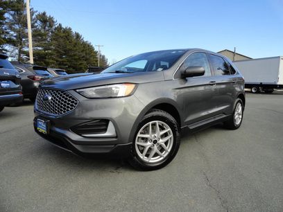 Certified 2023 Ford Edge SEL