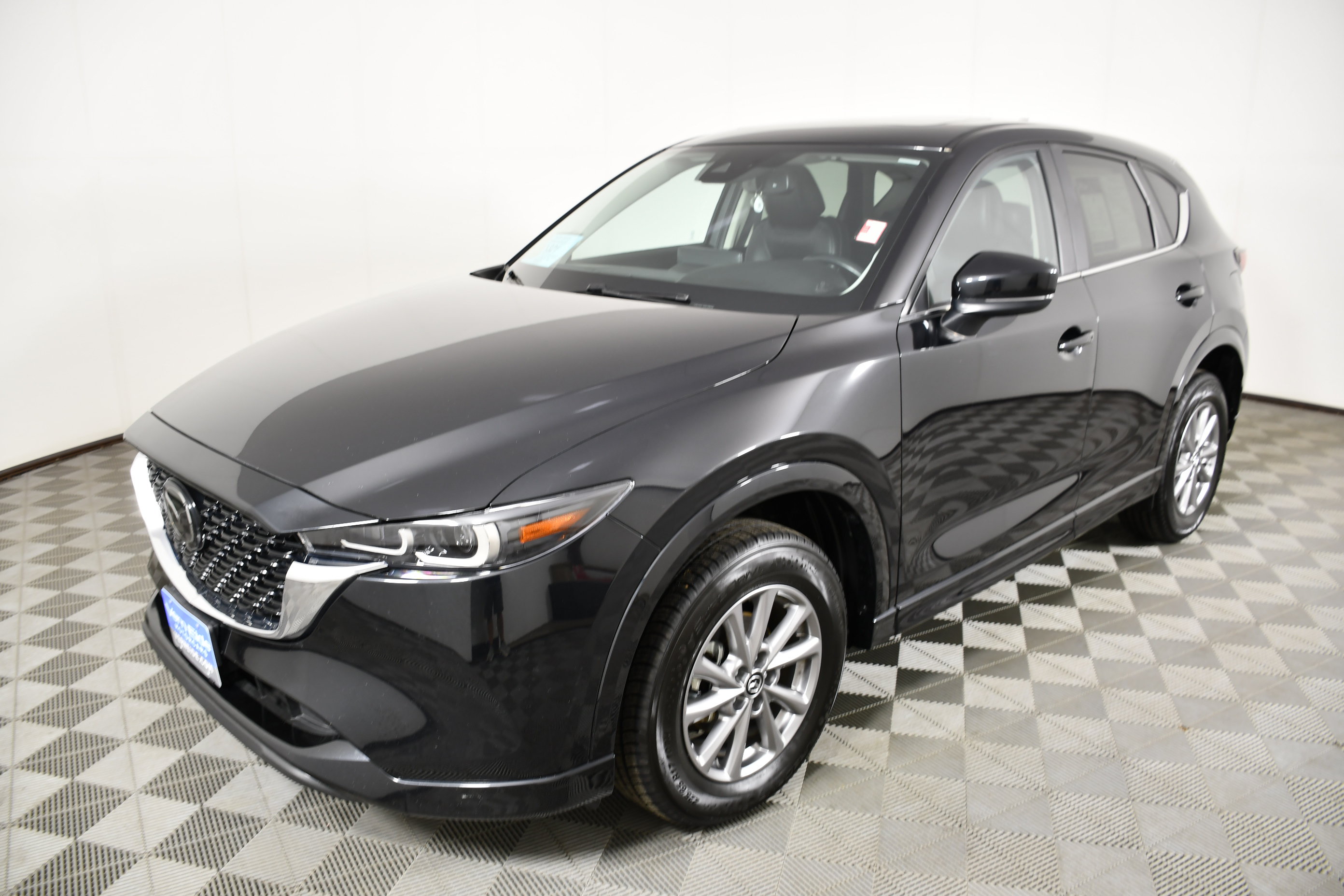 Used 2025 MAZDA CX-5 AWD 2.5 S w/ Preferred Package image 10