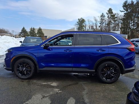 Certified 2023 Honda CR-V Sport image 8
