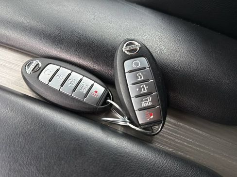 Used 2016 Nissan Murano SL AWD/4WD image 37
