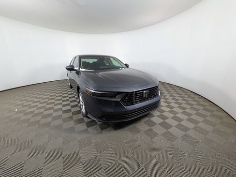 New 2025 Honda Accord LX image 27