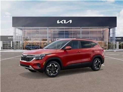 New 2026 Kia Seltos S image 30