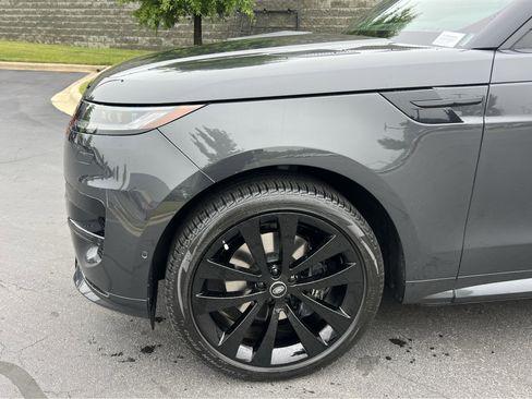 Certified 2024 Land Rover Range Rover Sport Dynamic SE AWD/4WD image 13