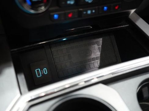 Used 2021 Ford F350 Platinum w/ Snow Plow Prep Package image 30