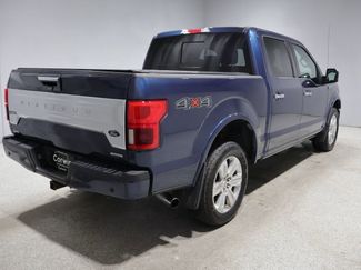 Used 2019 Ford F150 Platinum w/ Equipment Group 701A Luxury AWD/4WD video 2