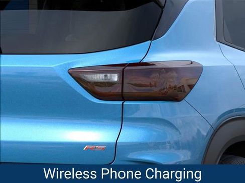 New 2026 Chevrolet TrailBlazer RS image 12