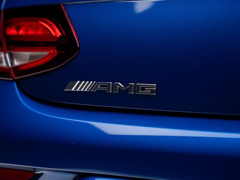 Used 2023 Mercedes-Benz C 43 AMG 4MATIC Cabriolet image 34