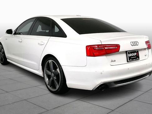 Used 2014 Audi A6 3.0T Prestige image 11