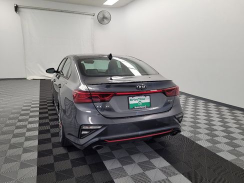 Used 2021 Kia Forte GT w/ GT2 Package FWD image 6