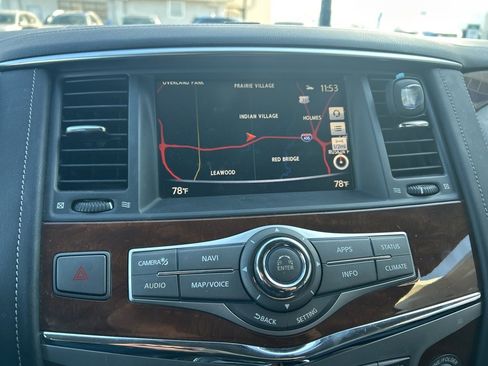 Used 2019 INFINITI QX80 Luxe image 10