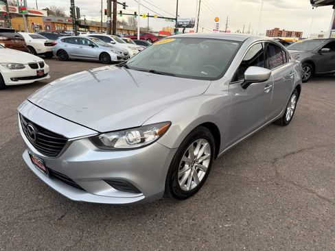 Used 2017 MAZDA MAZDA6 Sport image 4