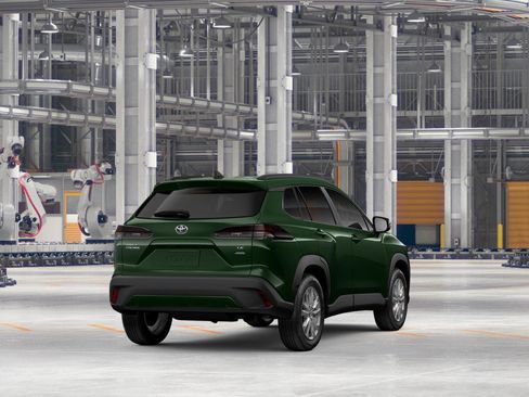 New 2026 Toyota Corolla Cross LE image 9