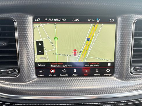 Used 2021 Dodge Charger SRT Hellcat RWD image 15