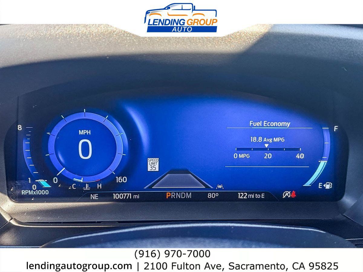 Used 2020 Ford Explorer ST w/ Premium Technology Package AWD/4WD image 22