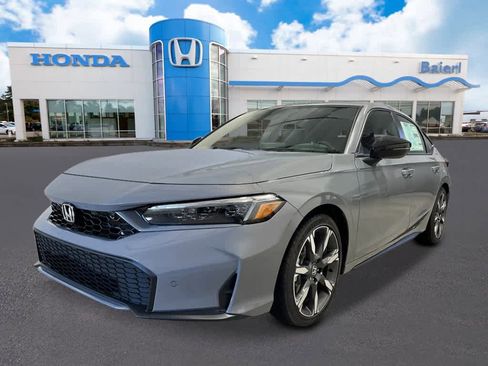 New 2026 Honda Civic Sport Touring image 1