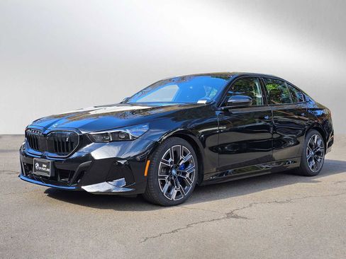 Used 2025 BMW i5 xDrive40 w/ M Sport Package image 7