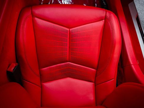 Used 2023 Chevrolet Corvette Stingray Premium Conv w/ Battery Protection Package RWD image 28