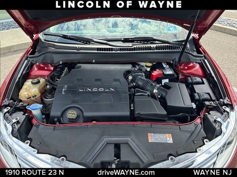 Used 2016 Lincoln MKZ AWD w/ Equipment Group 300A Reserve image 27
