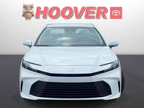New 2026 Toyota Camry LE FWD image 9