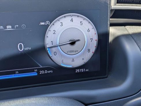 Used 2024 Hyundai Tucson XRT FWD image 11