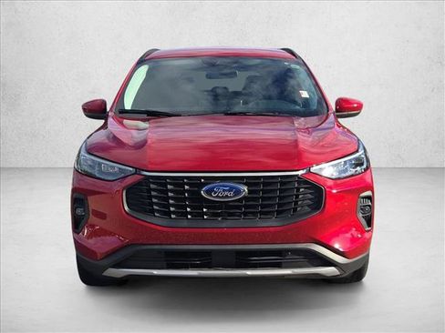 Used 2025 Ford Escape Platinum FWD image 2
