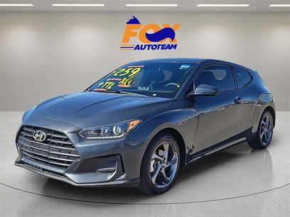 Used 2019 Hyundai Veloster 2.0
