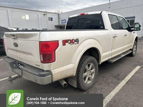 Used 2018 Ford F150 Lariat image 5