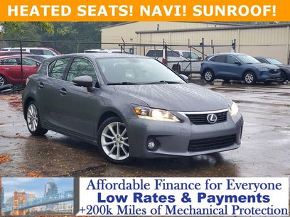 Used 2013 Lexus CT 200h