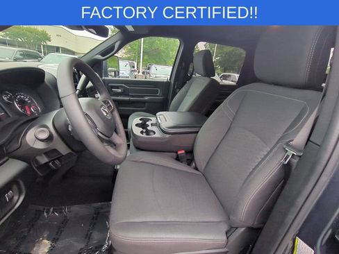 Certified 2026 RAM 2500 Big Horn AWD/4WD image 16