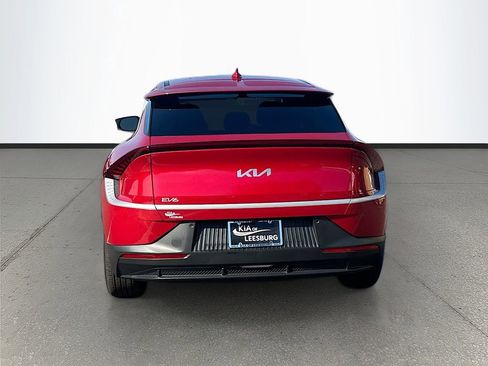 Certified 2024 Kia EV6 Light RWD image 6