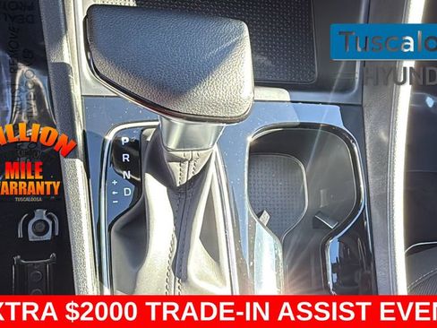 New 2026 Hyundai Tucson SEL FWD image 22