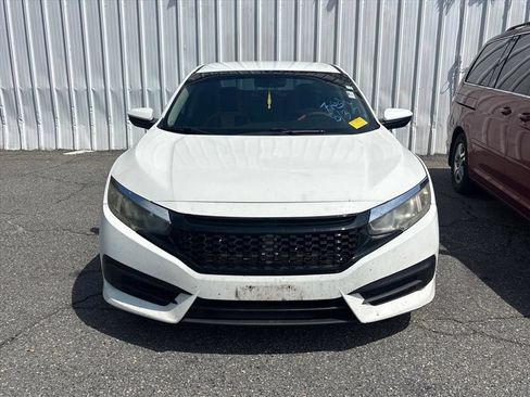 Used 2016 Honda Civic LX image 4